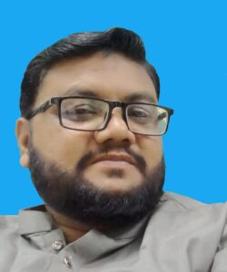 Hafiz M.Asif (Sales Executive)