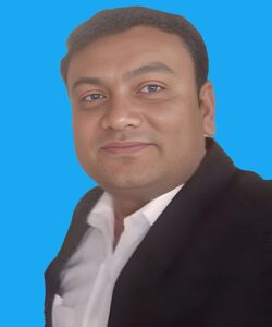 Hafiz M.Kashif (Sales Executive)