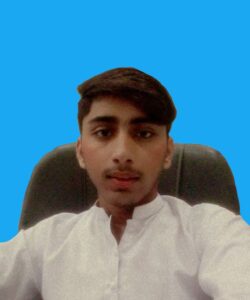 Anas Asim (Marketing Officer)