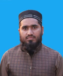 Mufti Mohsin ( Sales Executive)